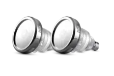 2X NATURESPA SHOWERHEADS