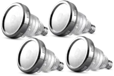 4X NATURESPA SHOWERHEADS